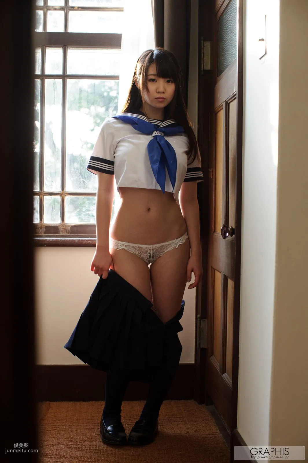Aika Yumeno, Dreamtime [Graphis] Gals Photo Set photo 33