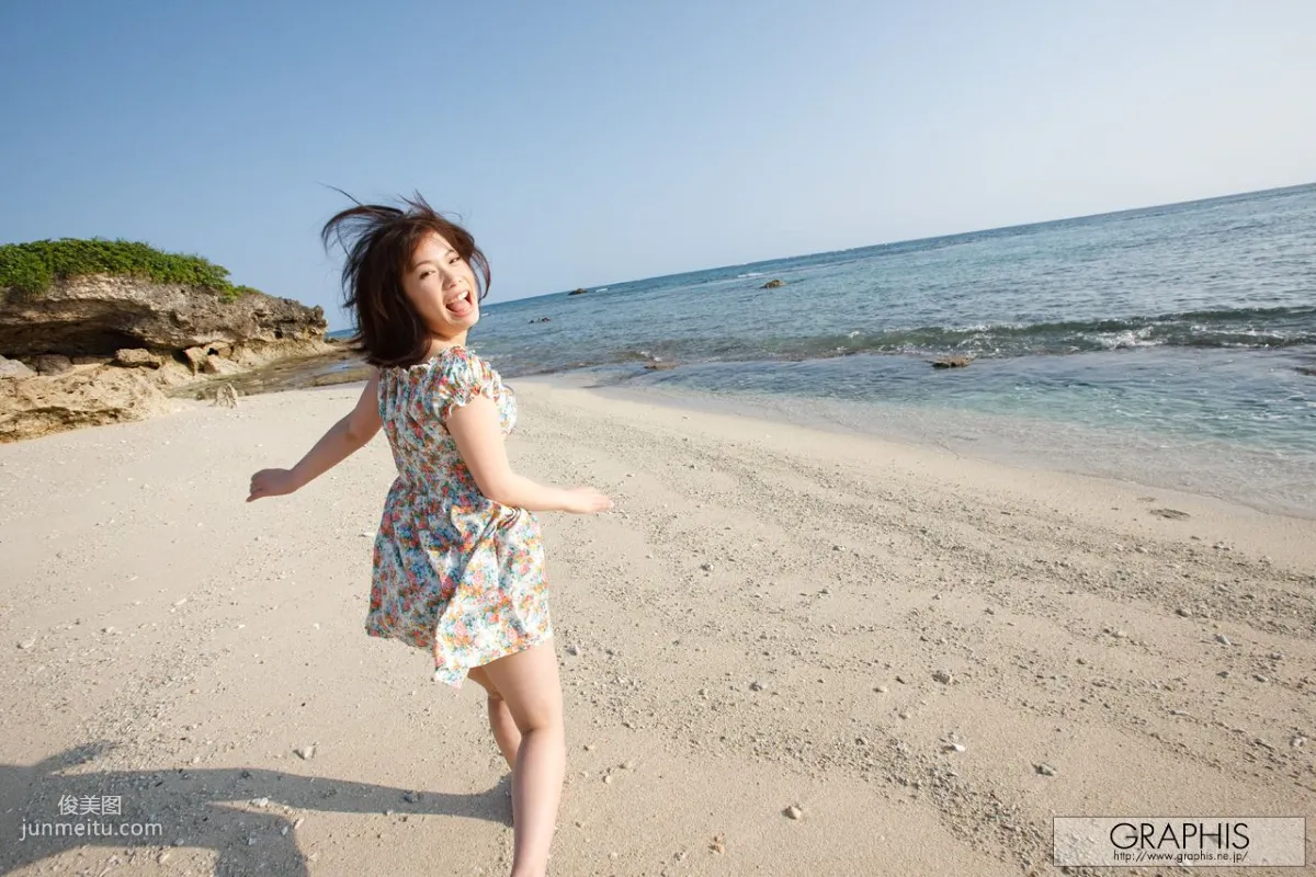 An Shinohara, Sweety [Graphis] Special Contents Photo Set photo 14
