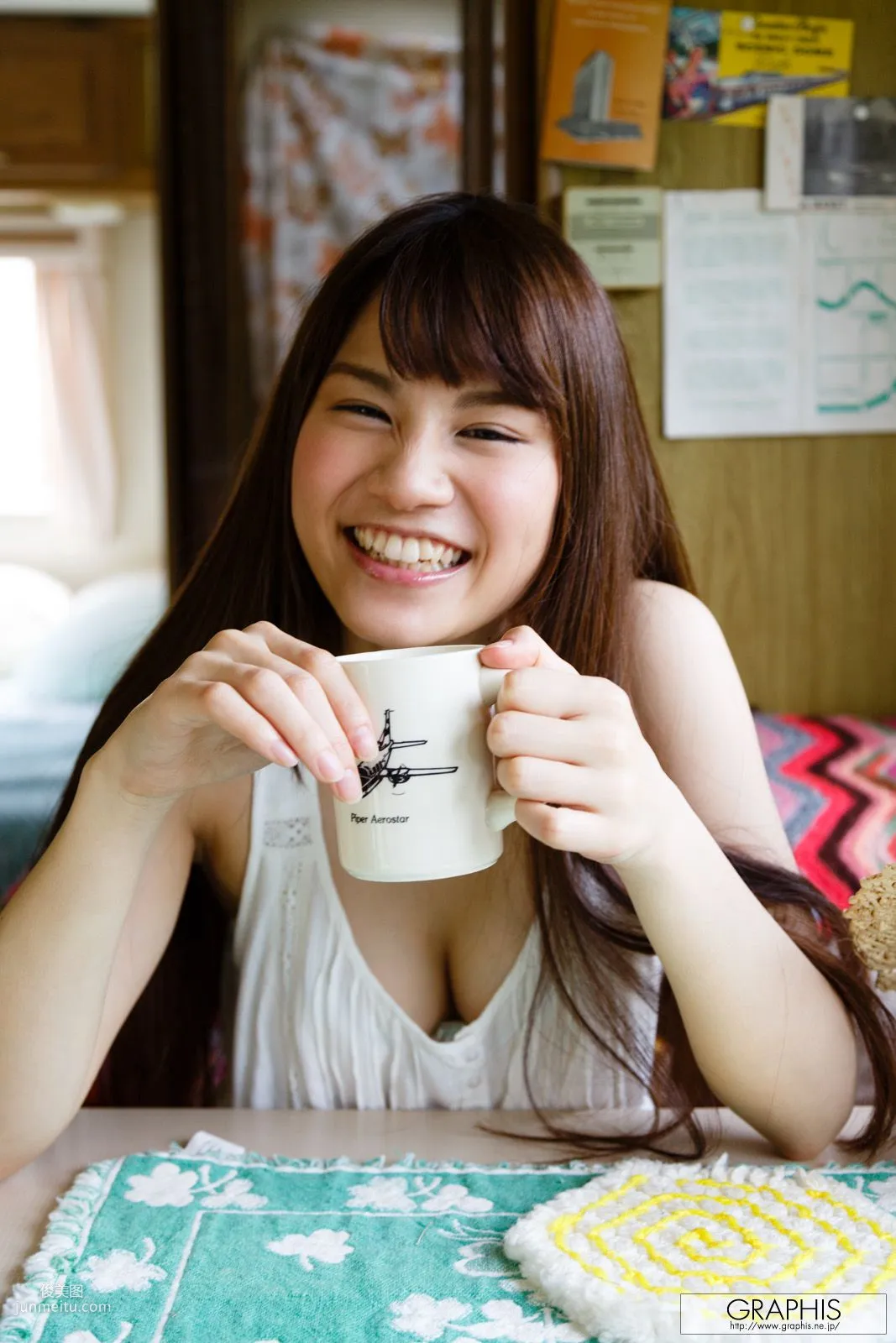 Ai Nikaido / Ai Nikaido, Love Doll [Graphis] Gals Photo Set photo 7
