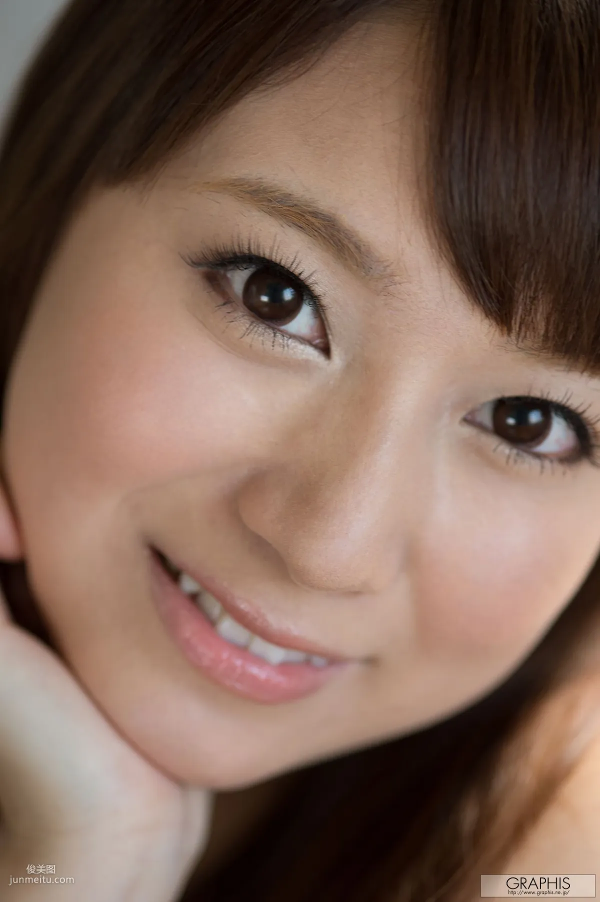 Minami Hatsukawa, Ordinary World, [Graphis] Gals Photo Set photo 20