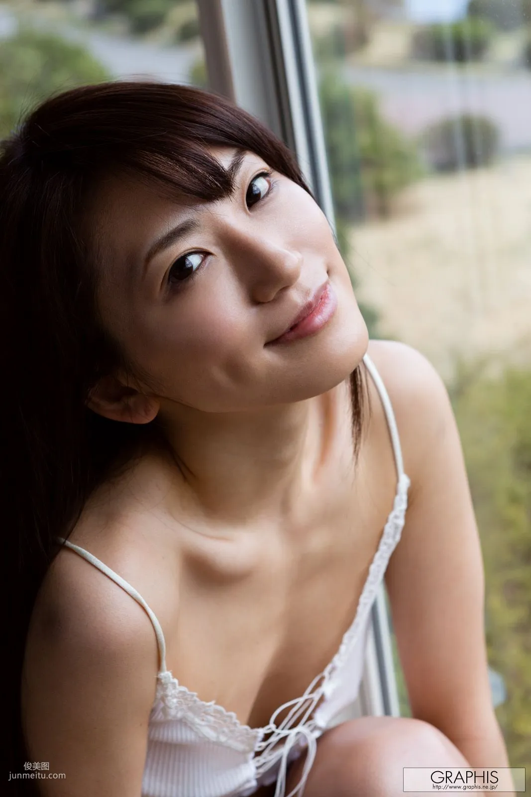 香西咲《Footloose》 [Graphis] Gals 写真集4