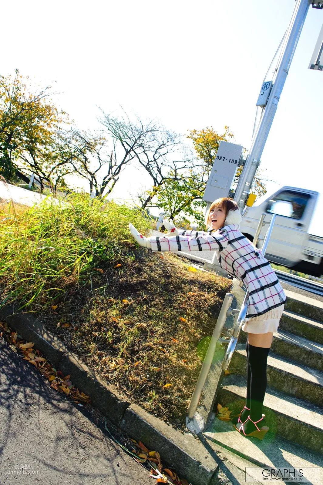 并木优《For YU》 [Graphis] Special Contents 写真集2