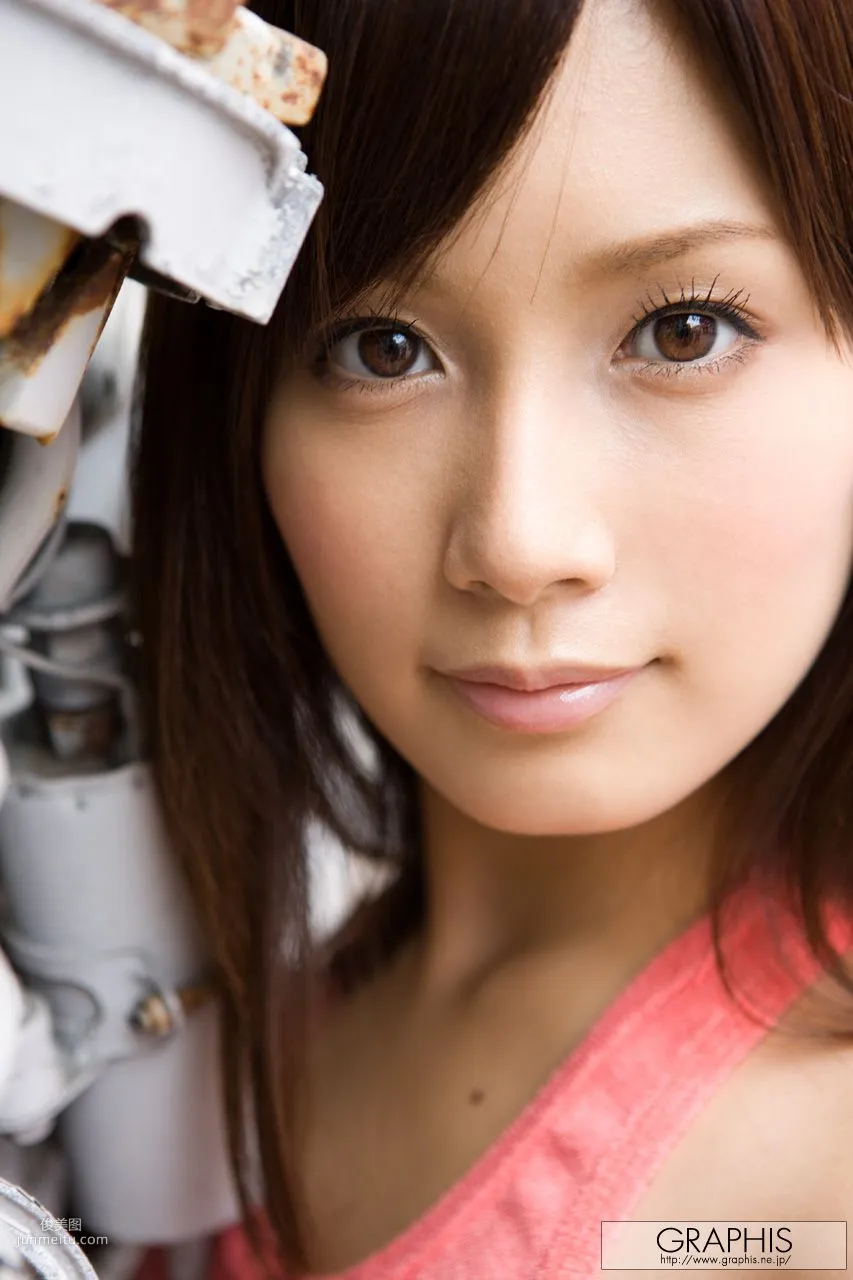 小島みなみ《MINAMIKAZE》 [Graphis] Special Contents 写真集43
