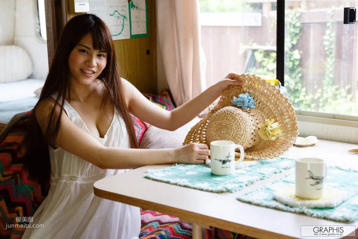 Ai Nikaido / Ai Nikaido, Love Doll [Graphis] Gals Photo Set photo 8