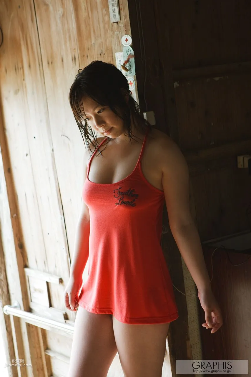 An Shinohara, Sweety [Graphis] Special Contents Photo Set photo 27