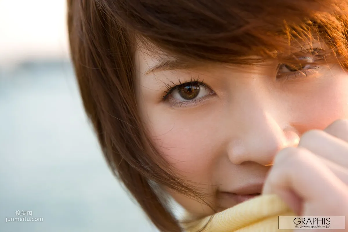 奥田咲《Bloom》 [Graphis] Special Contents 写真集6
