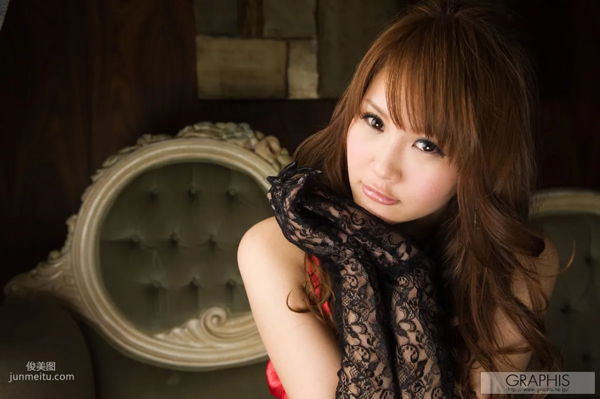 Saya Tachibana, Nymphetic [Graphis] Gals Photo Set photo 27