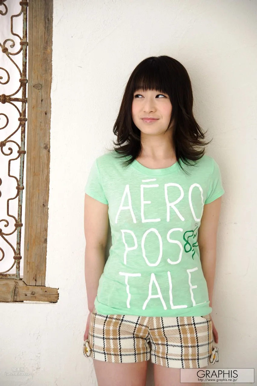 Miku Tamaru: Graphis First Gravure photo 5
