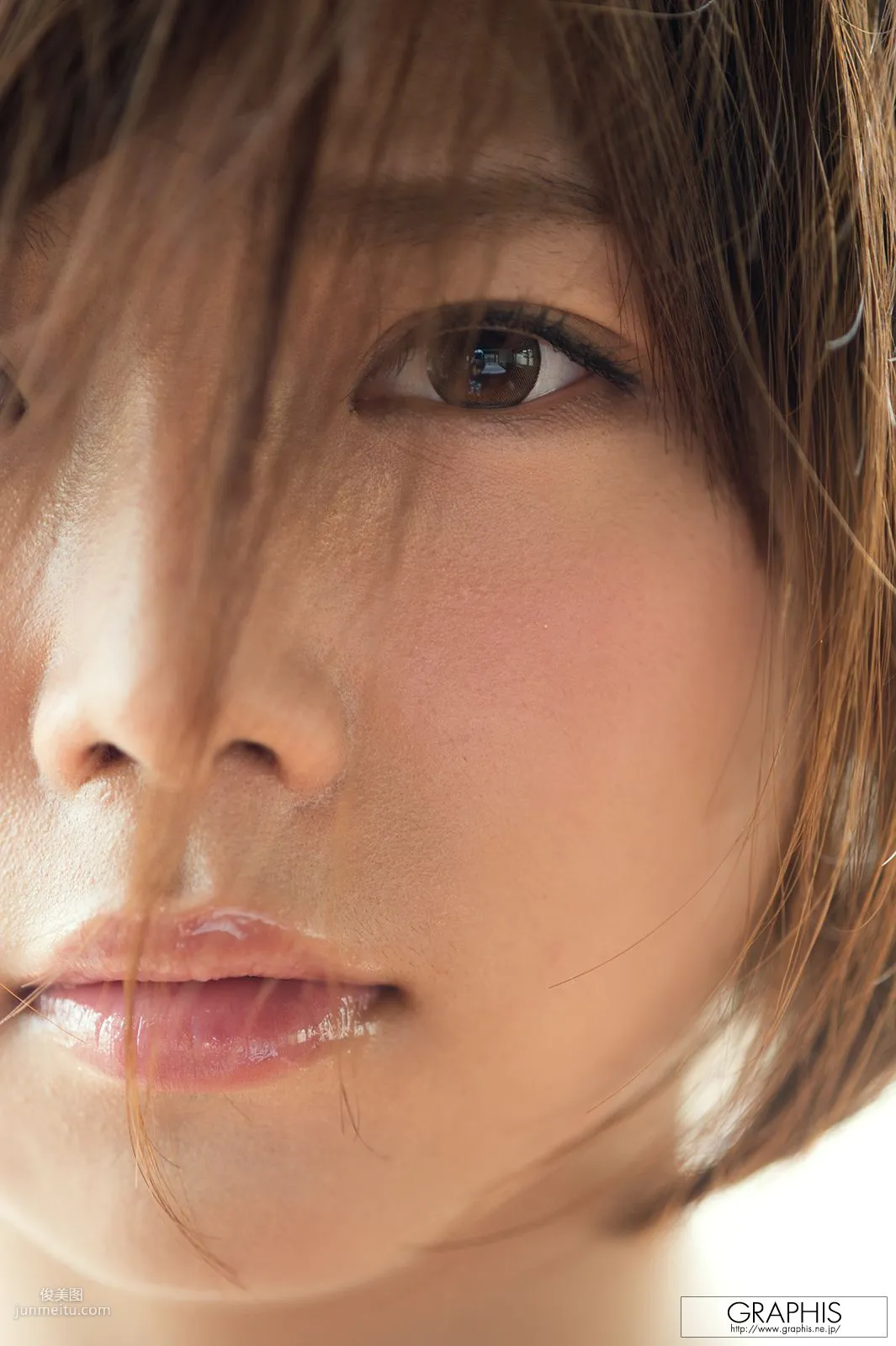 紗倉まな《Kisses From You》 [Graphis] Special Contents 寫真集 39
