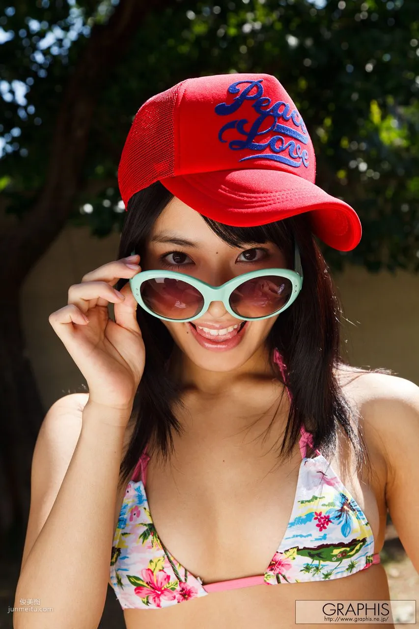 由愛可奈《Further Growth》》 [Graphis] Special Contents 寫真集 5