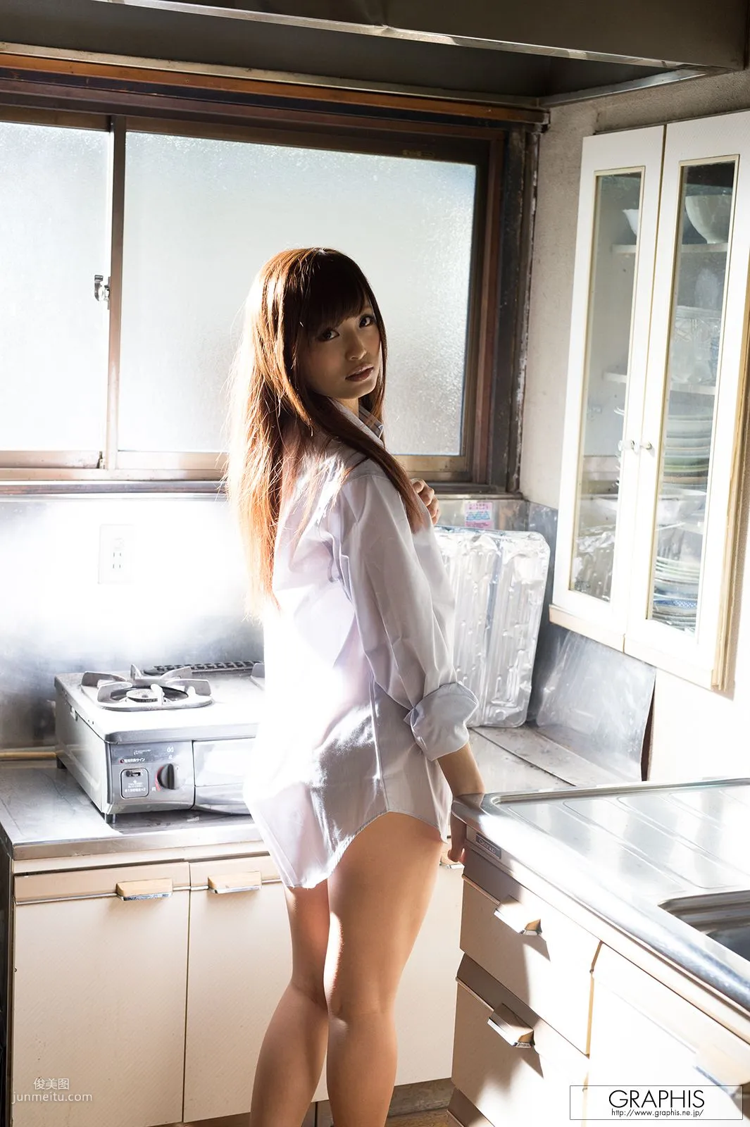 立花陽未《We Rise》 [Graphis] Gals 写真集14