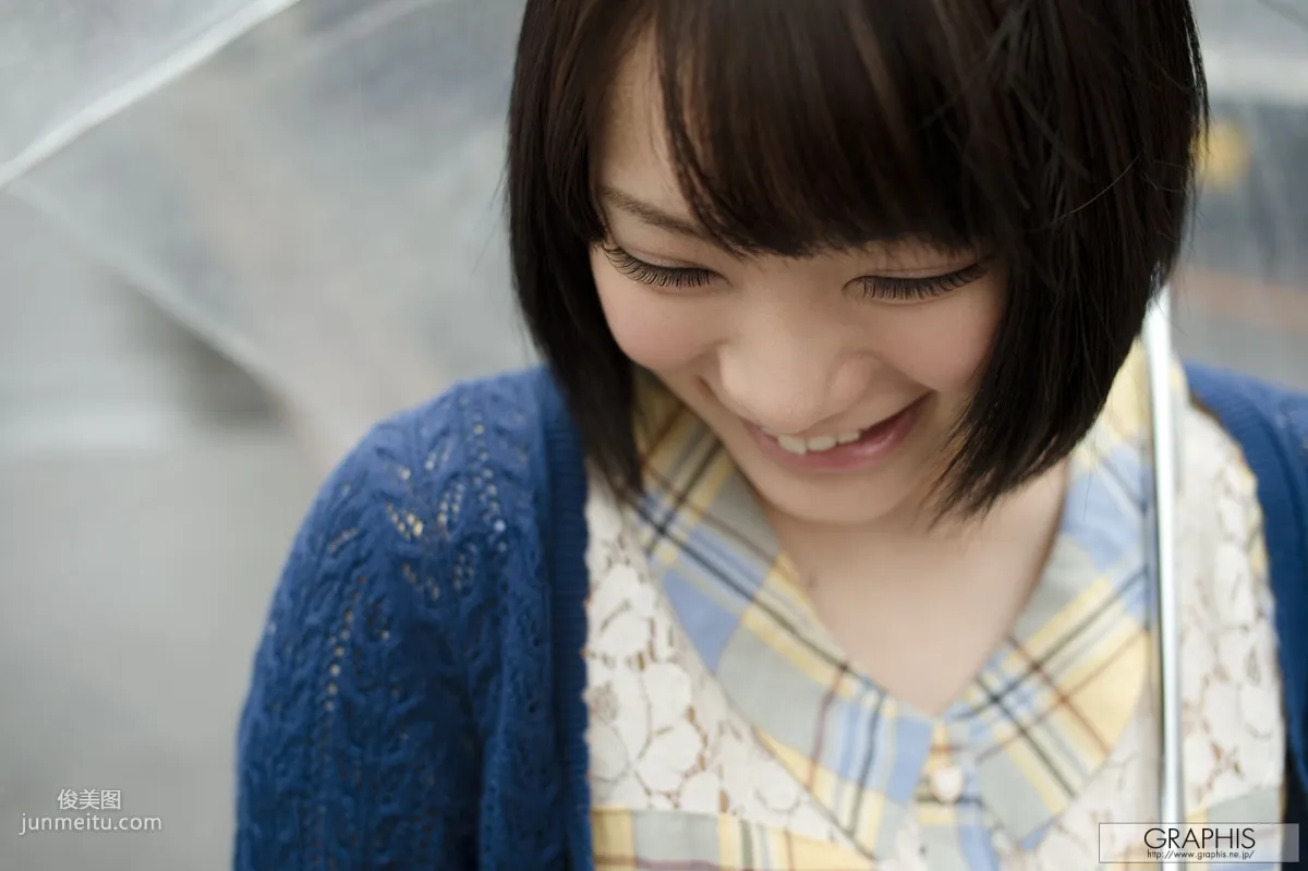 鈴村あいり/鈴村愛裡《Reason...》 [Graphis] Gals 寫真集 2