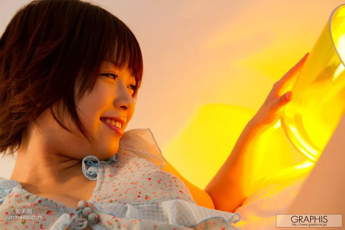 Mana Sakura: Graphis x Moe Gals photo 45