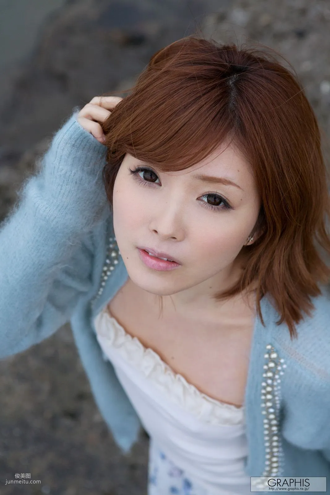 Rina Katou [Graphis] Special Girls Gravure Photo Set photo 29