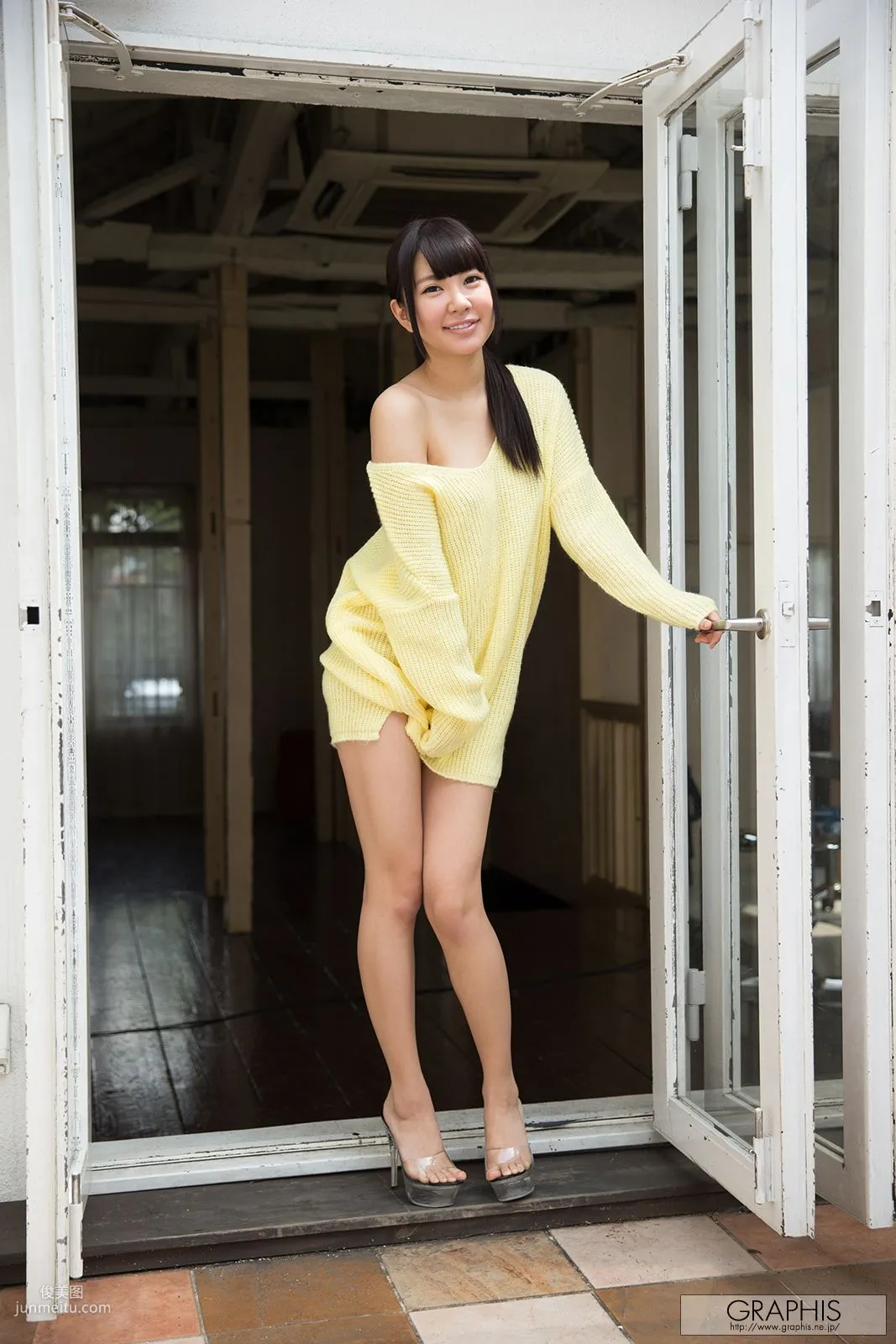 逢坂はるな/成濑理沙《My Idol》 [Graphis] Gals 写真集9