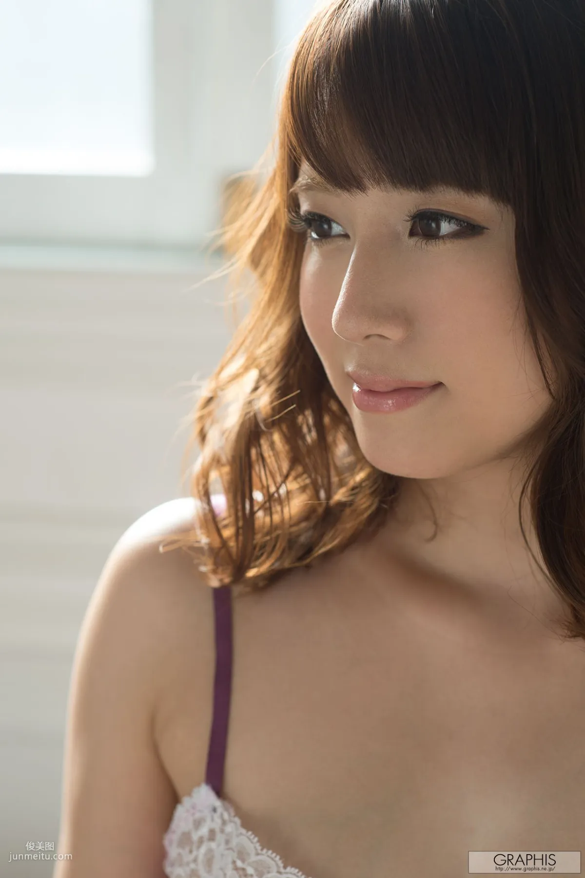 Minami Hatsukawa, Ordinary World, [Graphis] Gals Photo Set photo 28