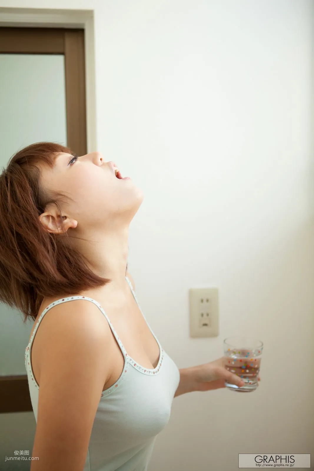 Mao Hamasaki Mao Hamasaki/Erena Kyono [Graphis] Feti Style Photo Set photo 11