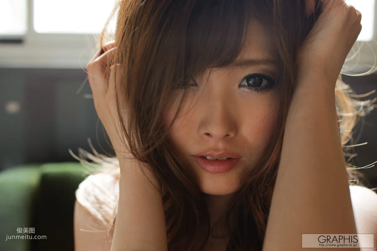 加藤リナ《Original Beauty》 [Graphis] Gals 寫真集 20
