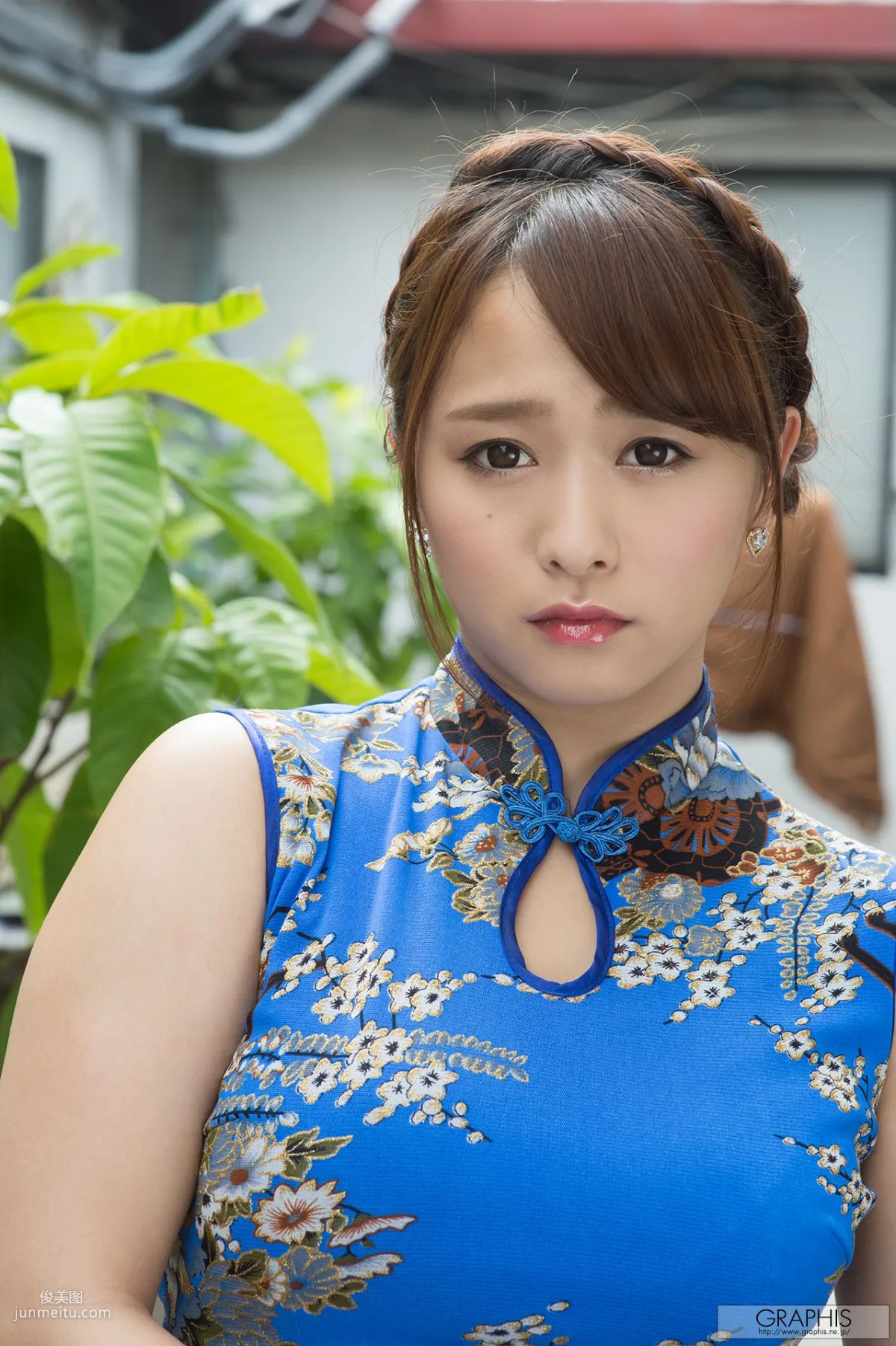 白石茉莉奈《Primary Colors》 [Graphis] Gals 寫真集 28