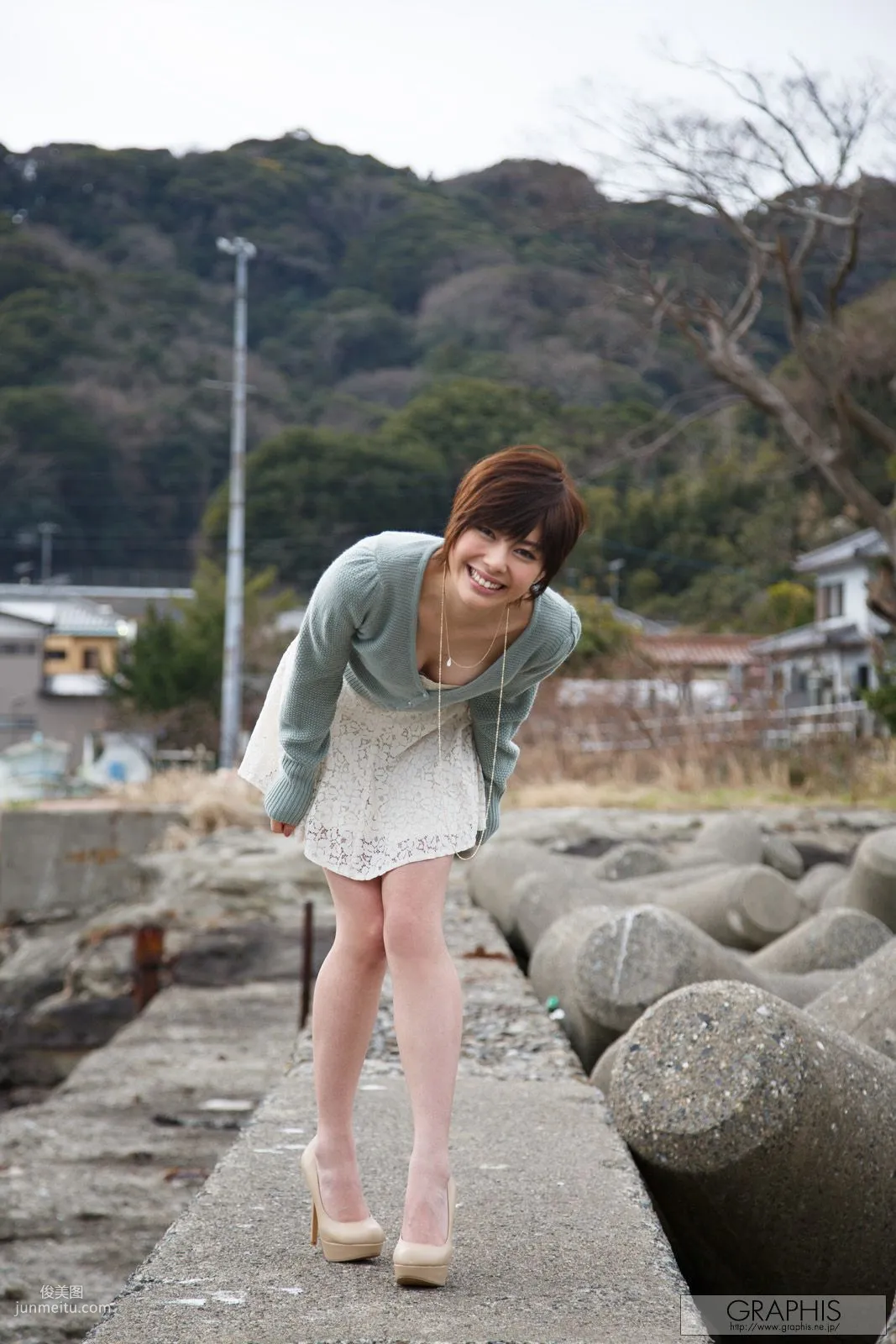 Saryu Usui Oriental Beauty [Graphis] Gals Photo Set photo 7