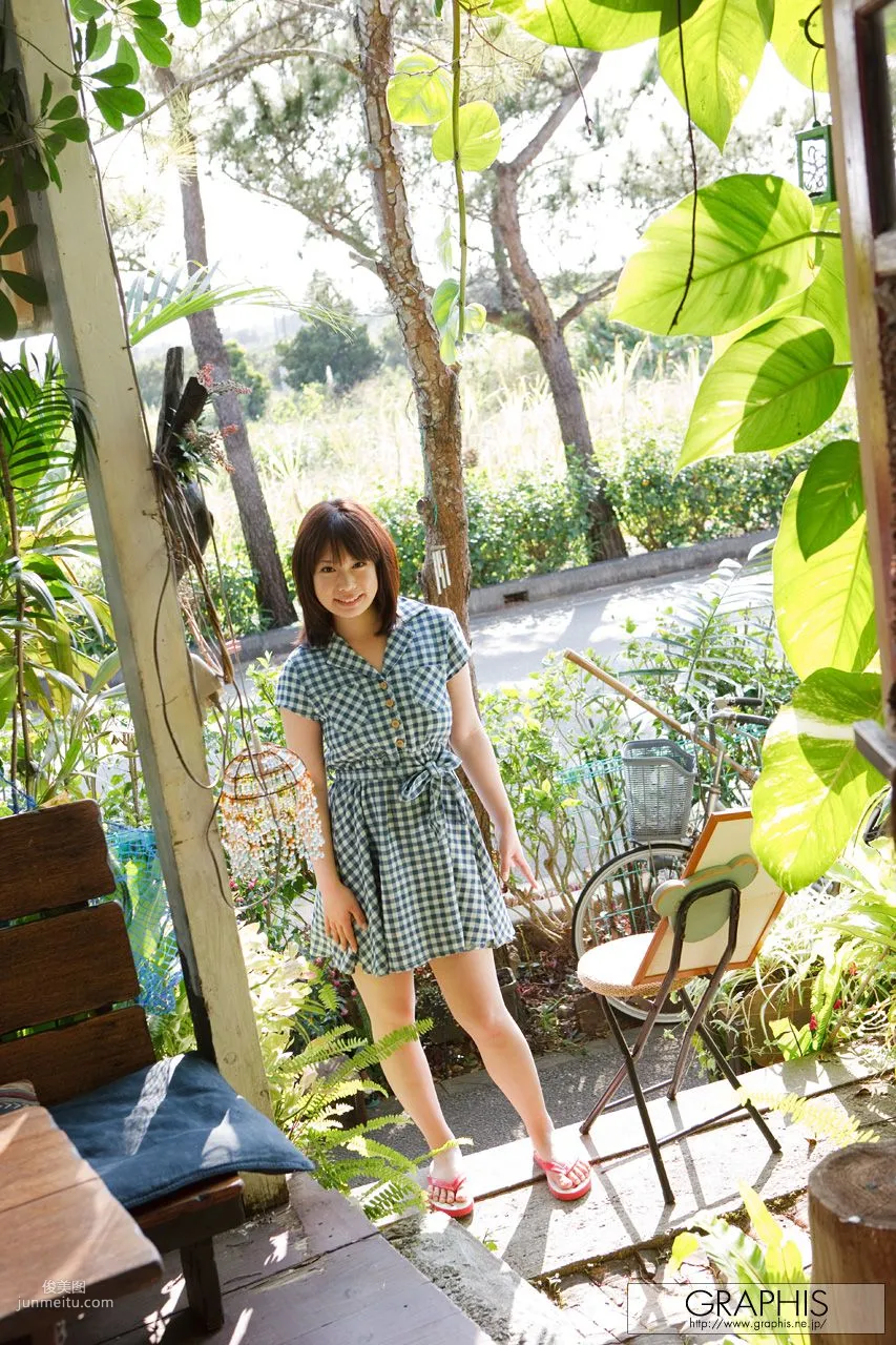 An Shinohara, Sweety [Graphis] Special Contents Photo Set photo 3