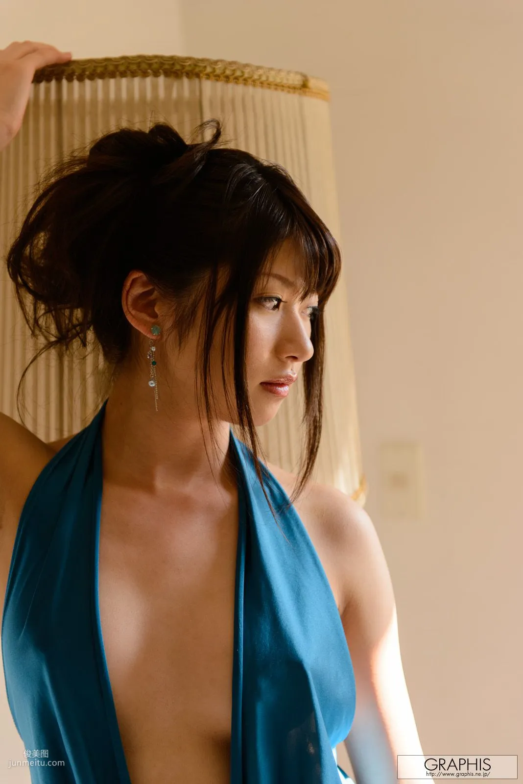 Rio Ogawa: Graphis First Gravure photo 43