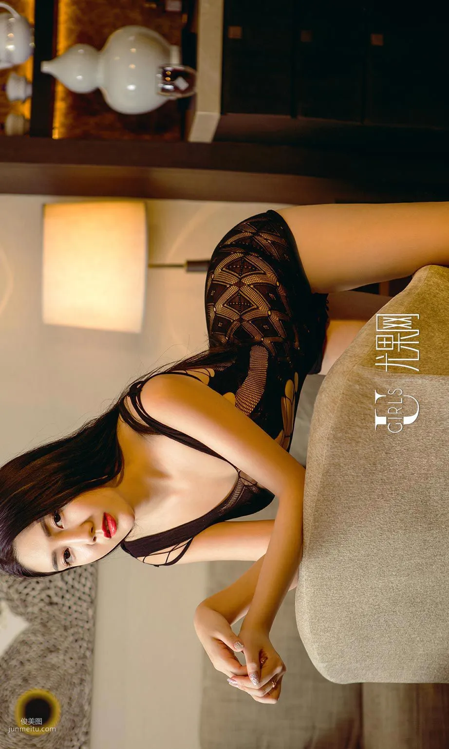 冯雪娇《爱的娇集》 [尤果圈] No.609 写真集37
