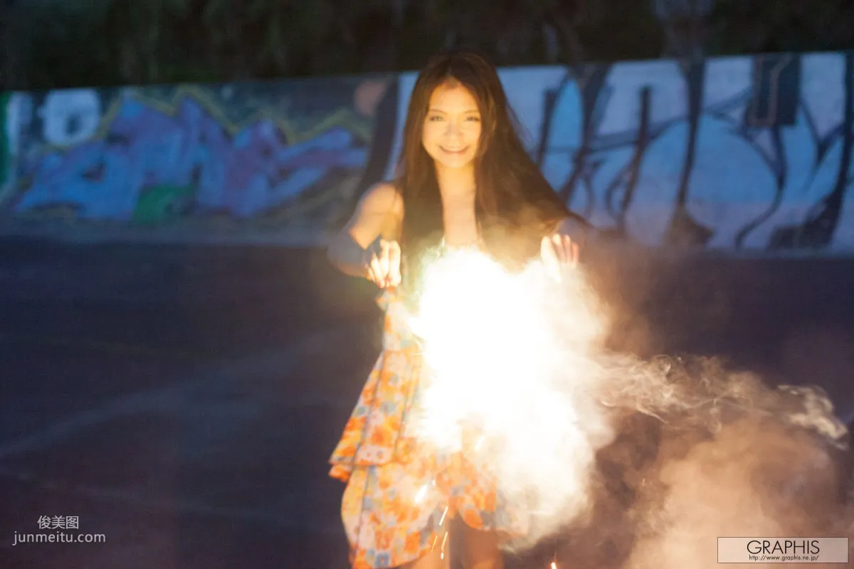 Kana Tsuruta [Graphis] Special Girls Gravure Photo Set photo 103