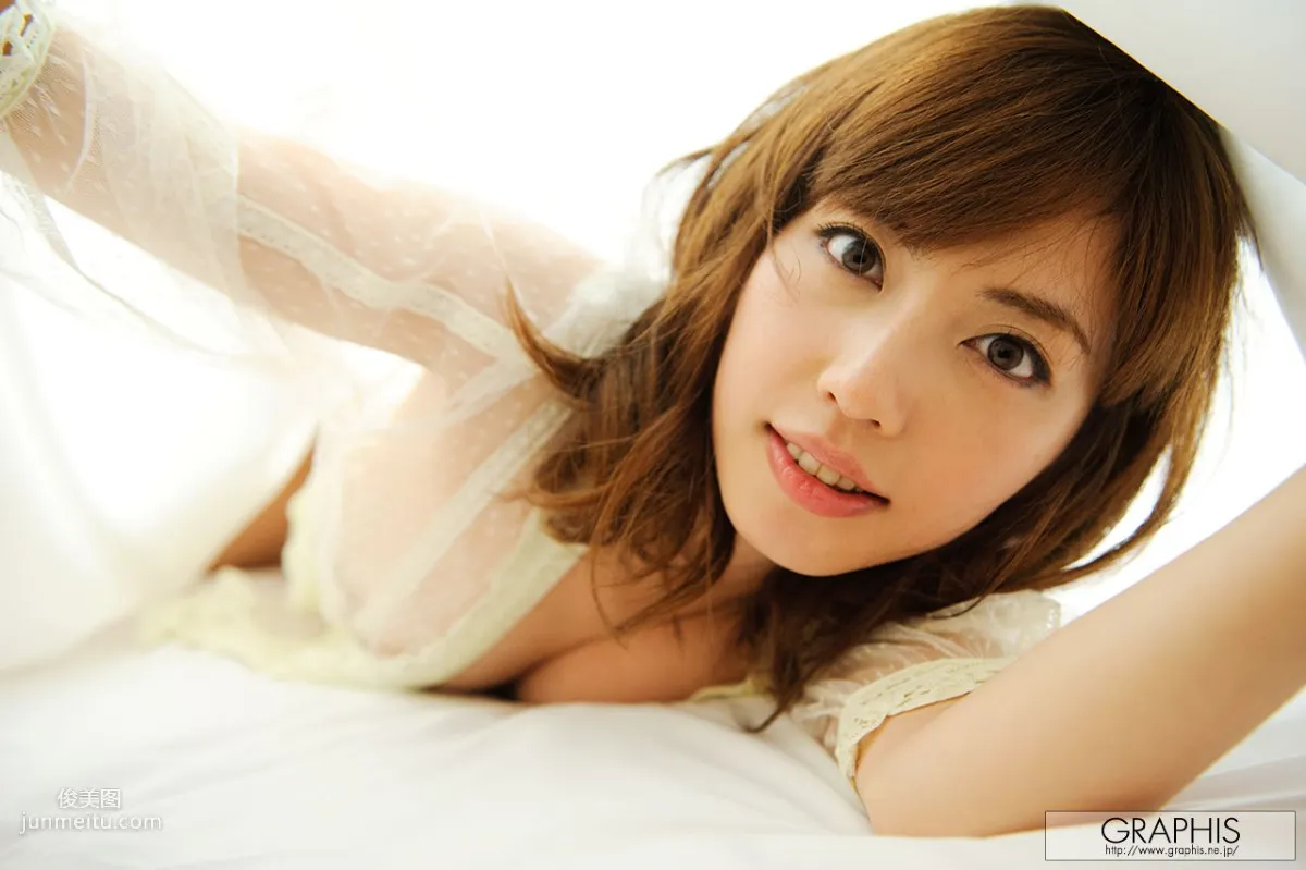 Miyuki Yokoyama Blossoms [Graphis] Gals Photo Set photo 30