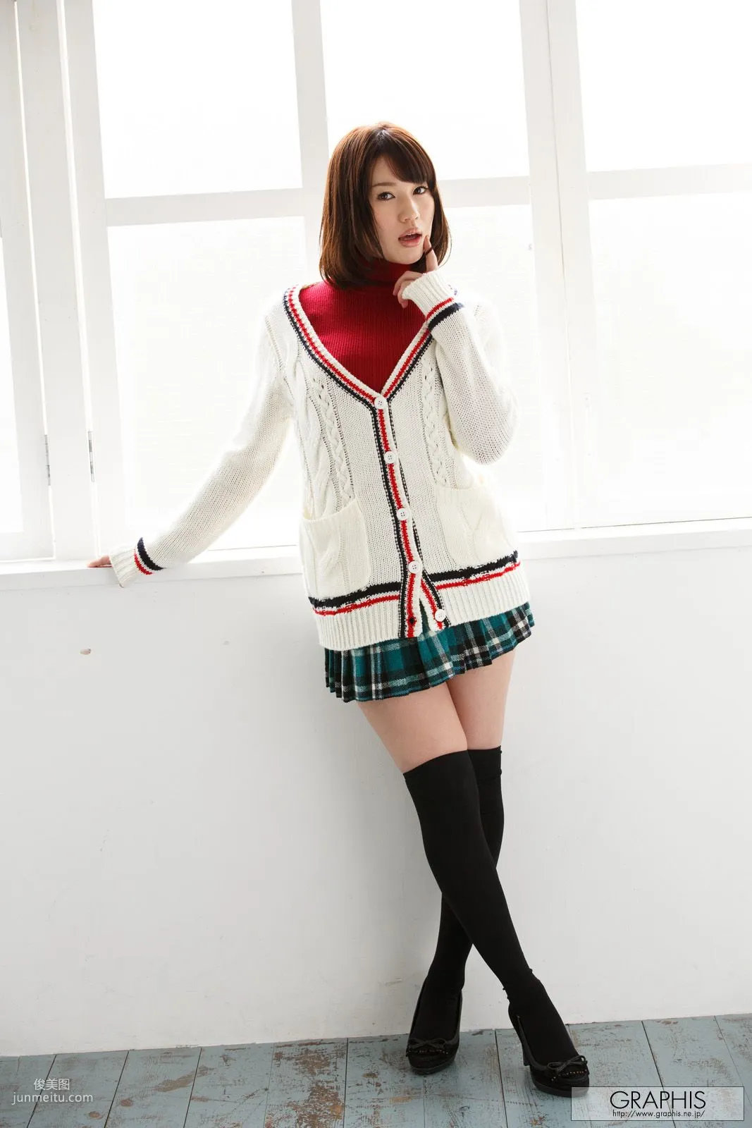 Riko Honda: Graphis Transparency Gals photo 29