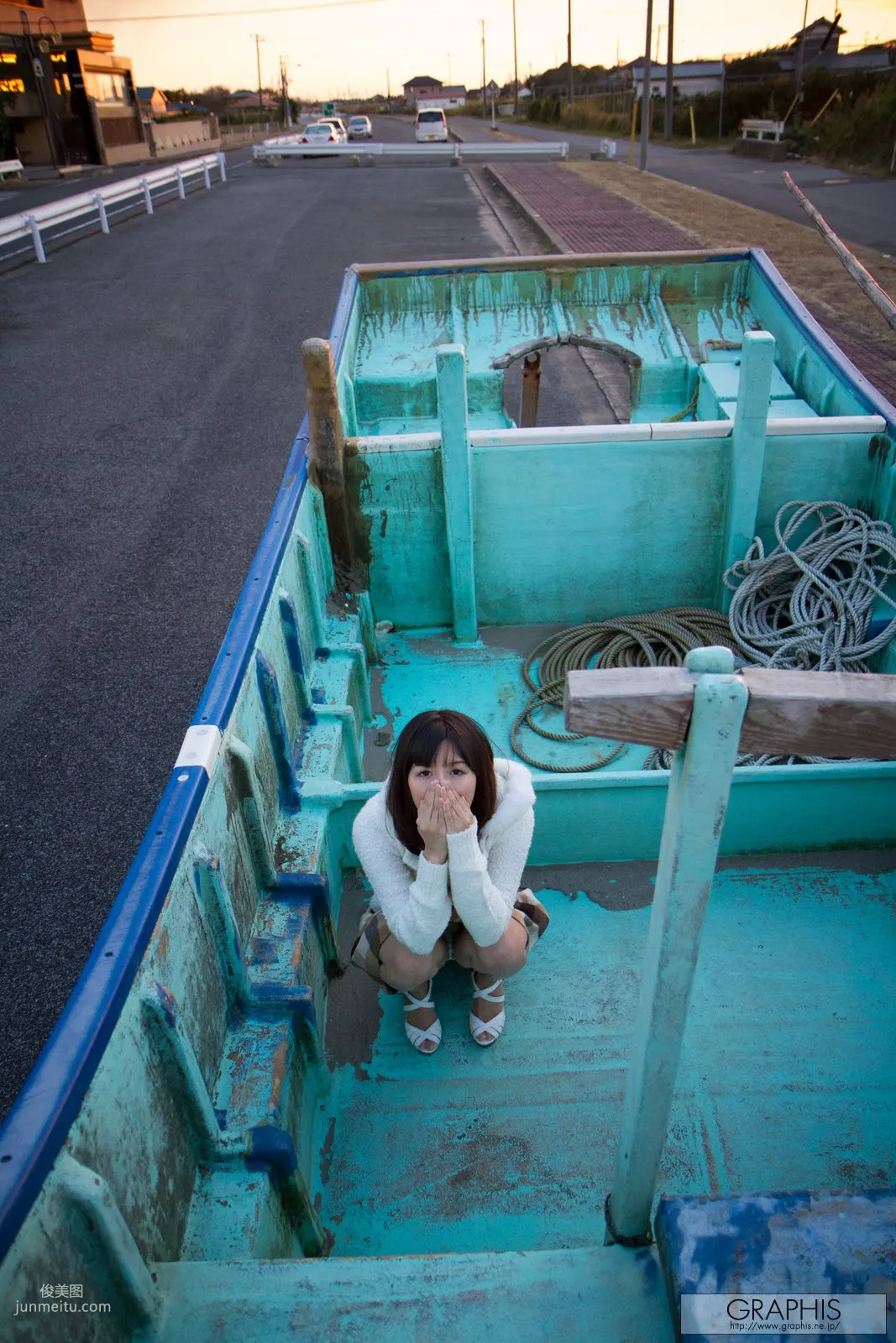 葵つかさ/葵司《Careless Grace》 [Graphis] Gals 写真集20