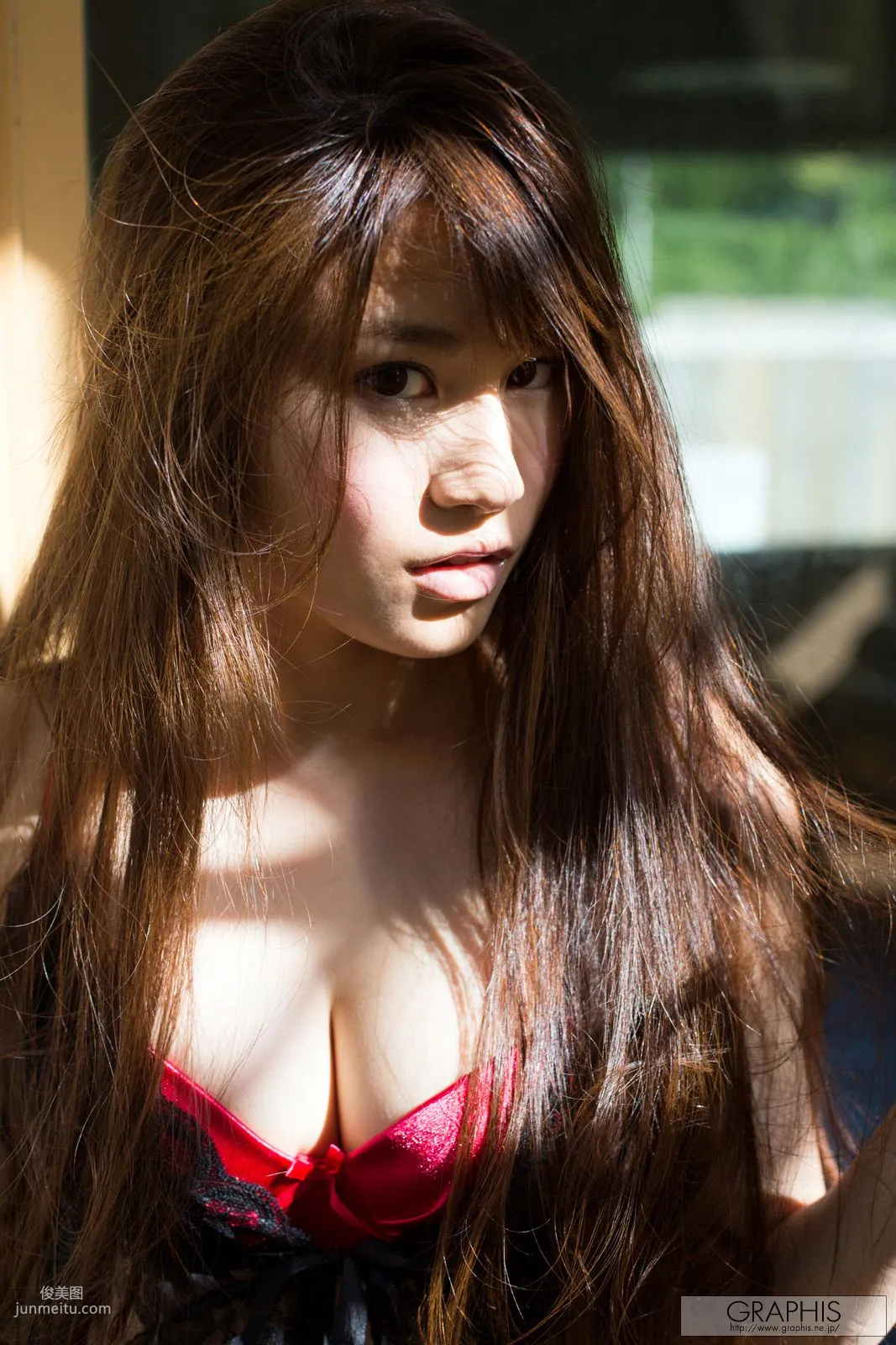 Ai Nikaido / Ai Nikaido, Love Doll [Graphis] Gals Photo Set photo 37