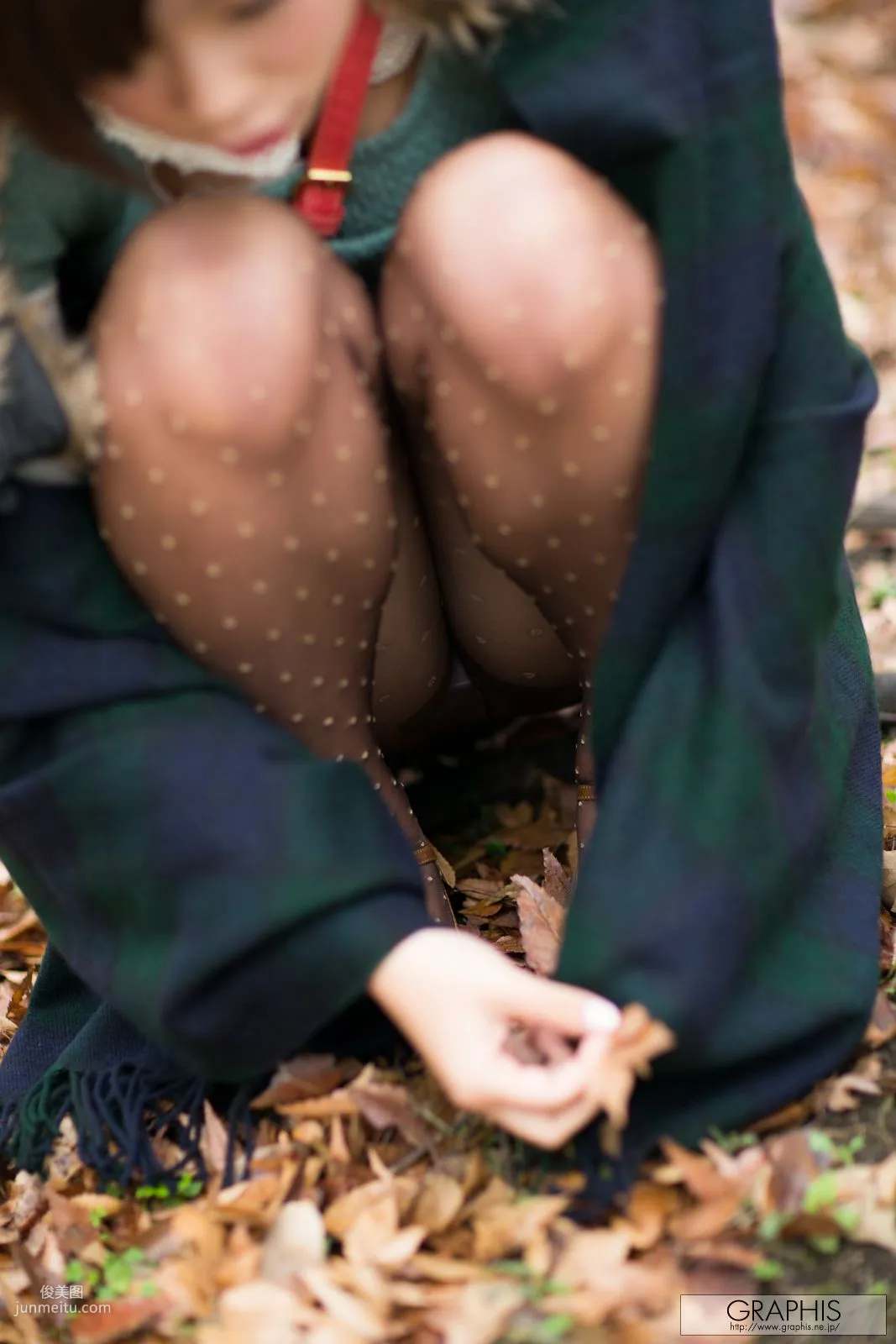 纱仓まな/纱仓真奈 《Second Love》 [Graphis] Gals 写真集4