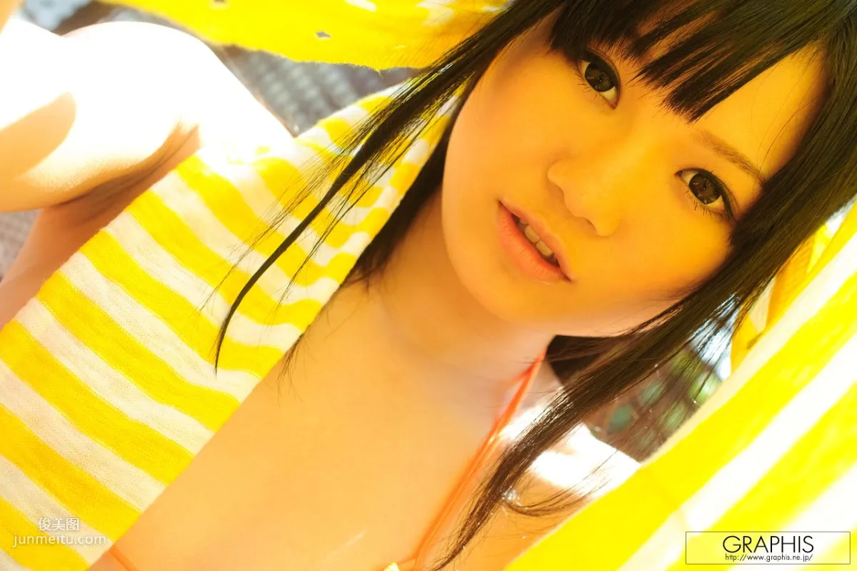 Ai Eikura: Graphis First Gravure photo 23