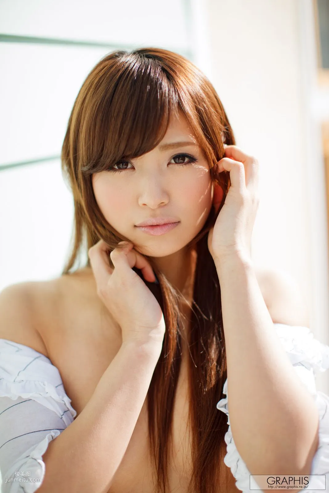 Harumi Tachibana [Graphis] First Gravure First Nude Girl Photo Set photo 7
