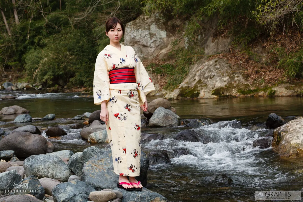辰巳唯《Unaffected Girl》 [Graphis] Gals 写真集7