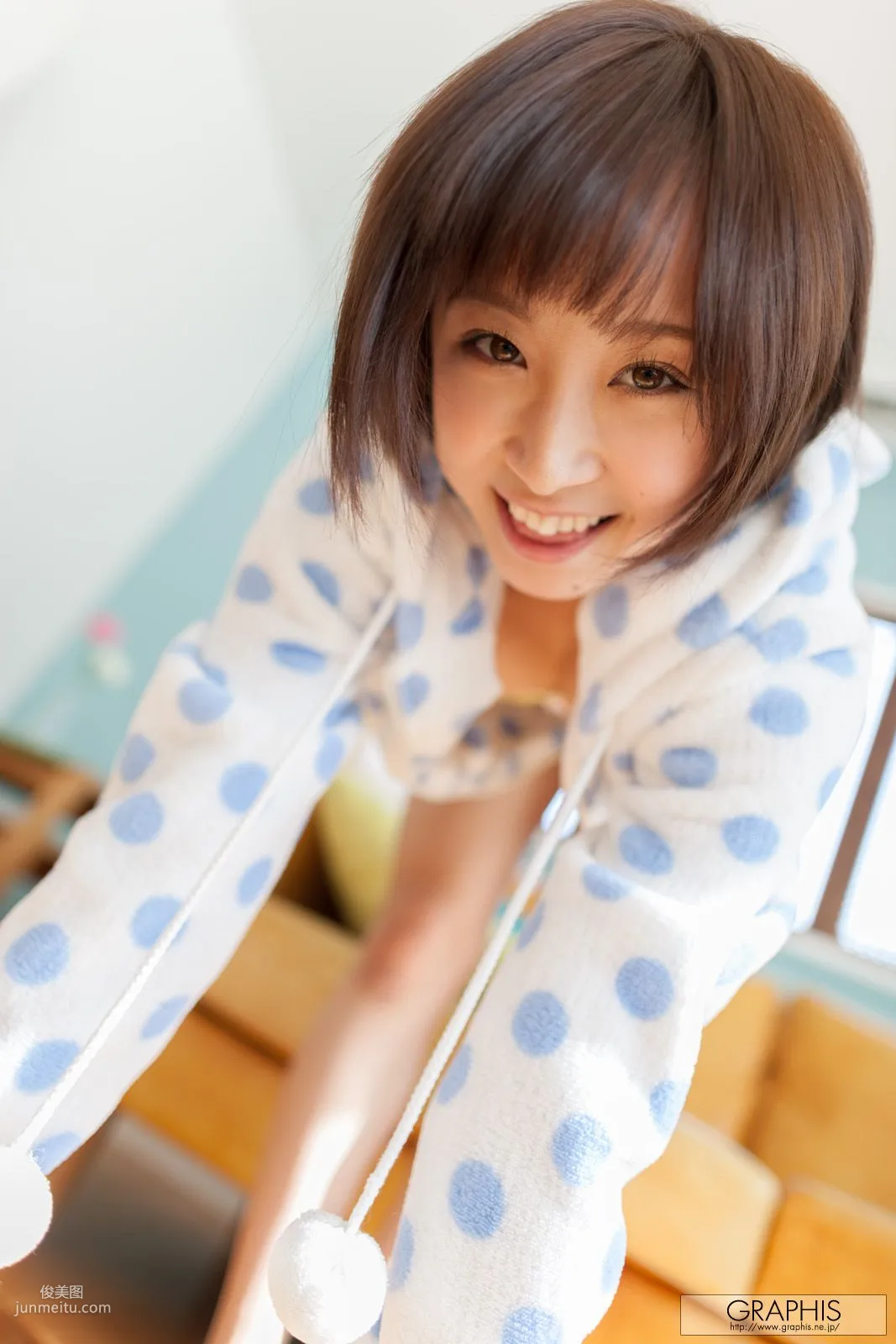 Ayumi Kimito [Graphis] First Gravure First Nude Girl Photo Set photo 18