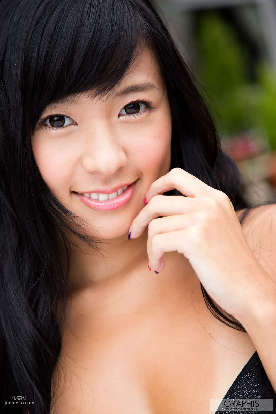 Nana Ogura 小倉奈々 [Graphis] Special Girls Gravure 寫真集 2