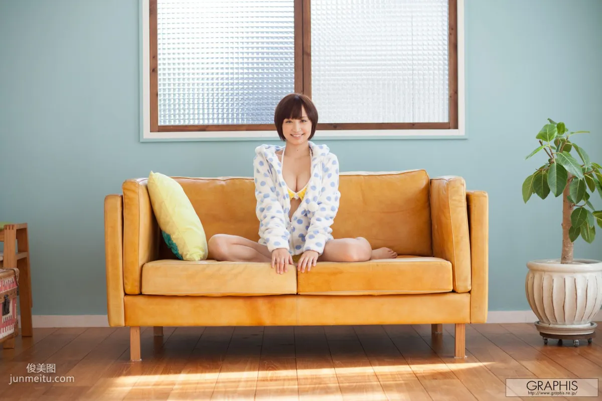 Ayumi Kimito [Graphis] First Gravure First Nude Girl Photo Set photo 14