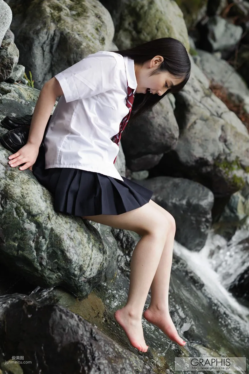 佳苗るか《Another World》 [Graphis] Gals 寫真集 44