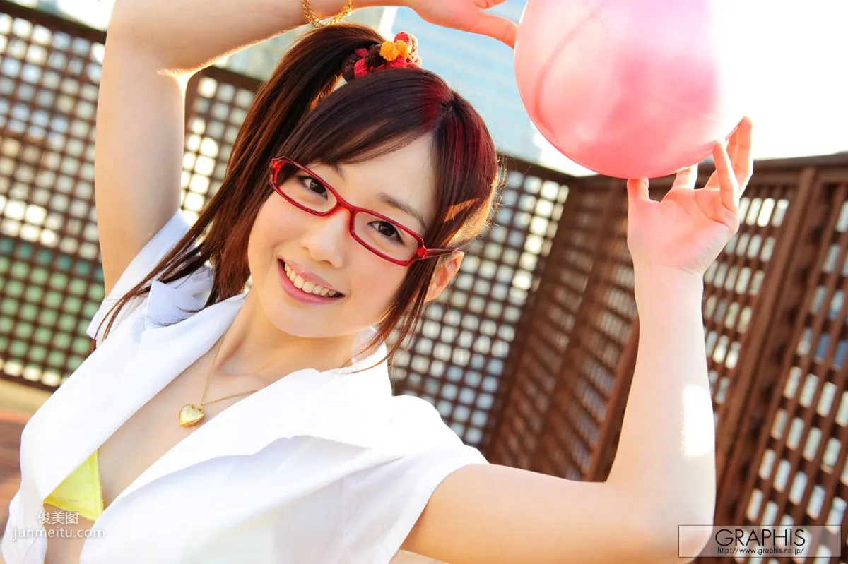 Mio Ayame: Graphis First Gravure photo 27
