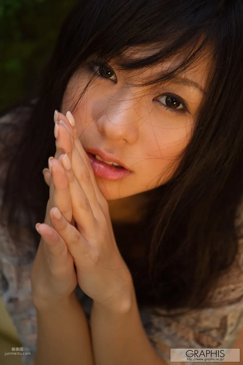 小倉奈奈《Seventh Heaven》 [Graphis] Special Contents 寫真集 5