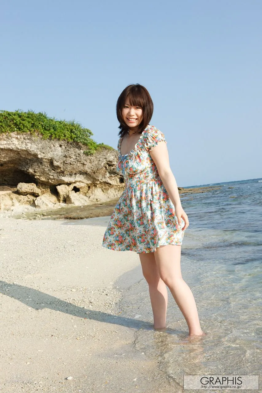An Shinohara, Sweety [Graphis] Special Contents Photo Set photo 16