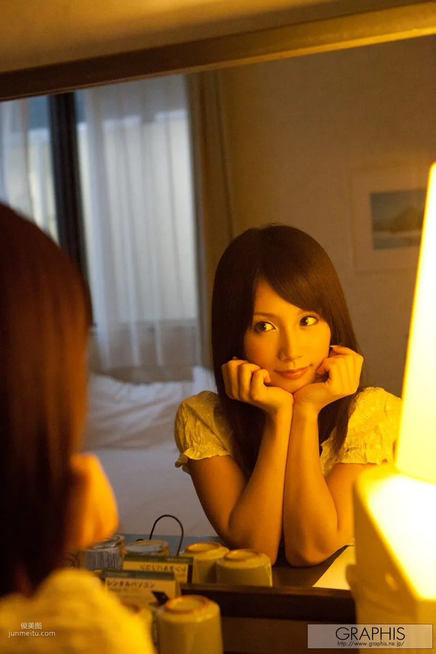 小島みなみ《MINAMIKAZE》 [Graphis] Special Contents 寫真集 8