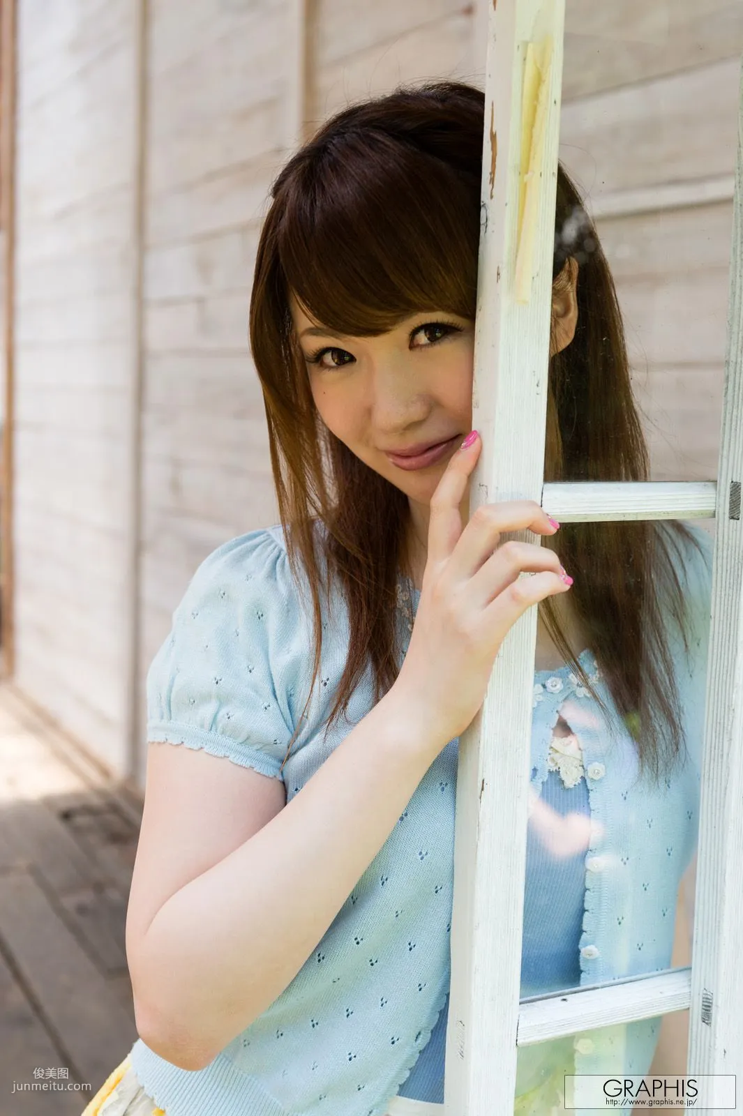 Yui Nishikawa: Graphis First Gravure photo 3