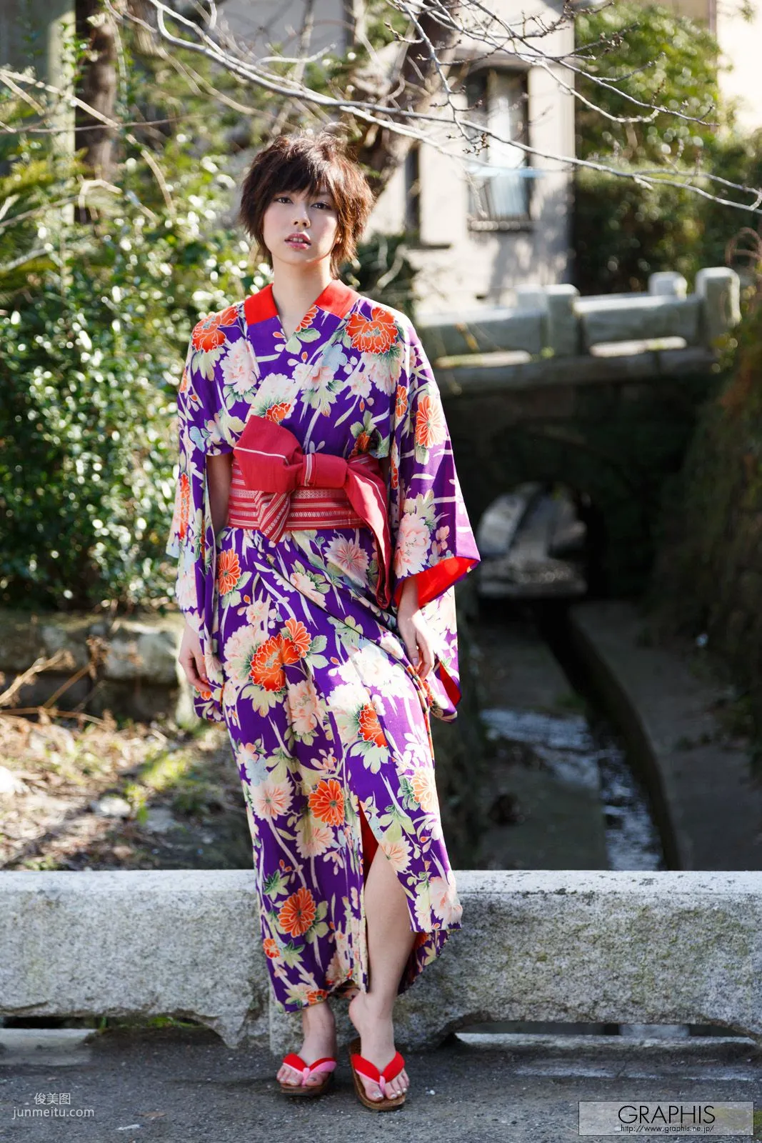 Saryu Usui Oriental Beauty [Graphis] Gals Photo Set photo 37