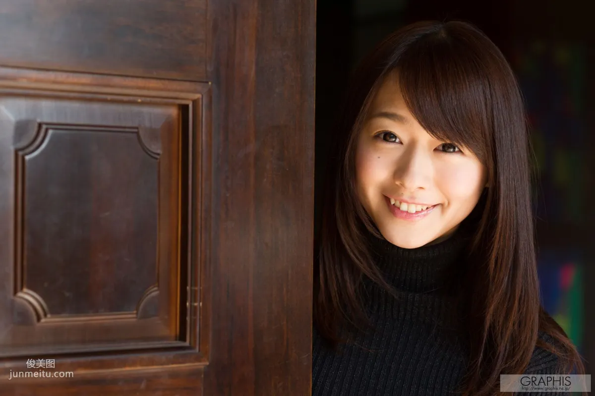 白石茉莉奈《Baby Face》 [Graphis] Gals 写真集2