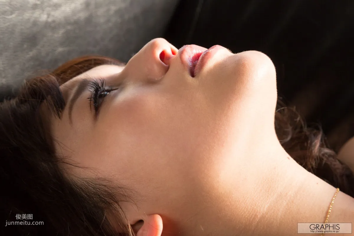 Riko Honda: Graphis Transparency Gals photo 10