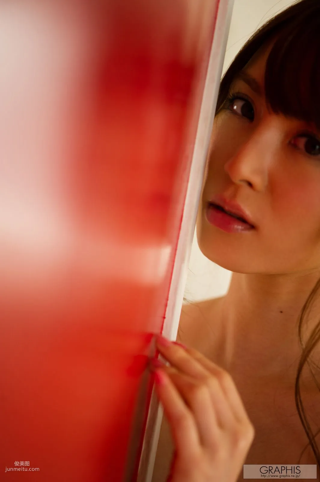 大橋未久《Turn me on》 [Graphis] Gals 寫真集 23