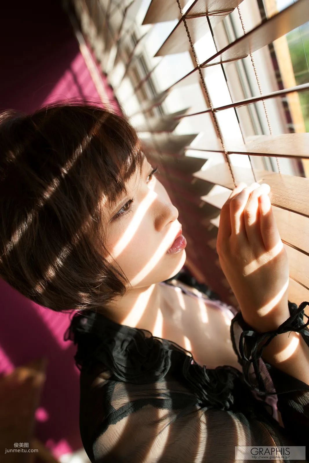 Ayumi Kimito [Graphis] First Gravure First Nude Girl Photo Set photo 34